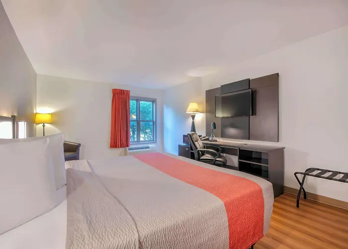 Motel 6 Walton, Ky - Richwood - Cincinnati Airport South