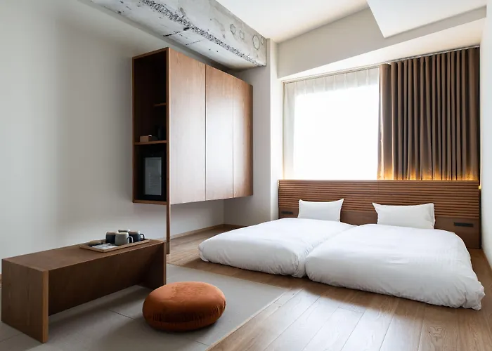Kiro Hiroshima By The Share Hotels