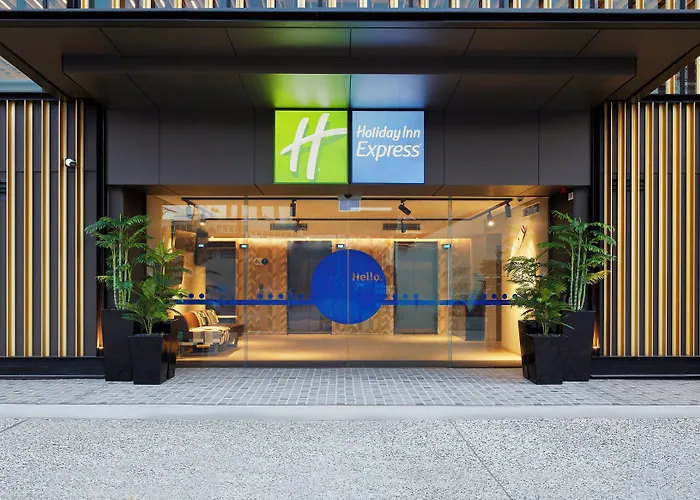 Holiday Inn Express Sydney Airport By Ihg