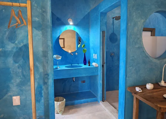 Hotel Pochote Mazunte