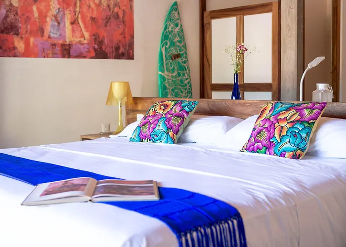 Hotel Pochote Mazunte