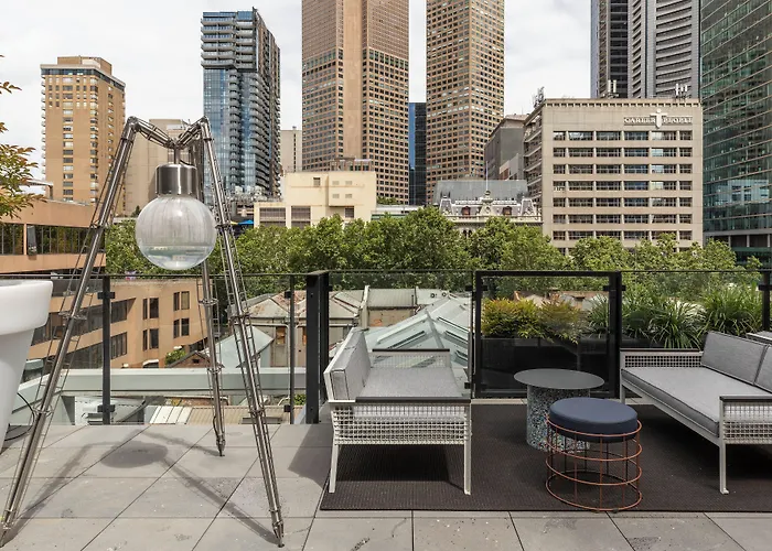 Lancemore Crossley St. Melbourne