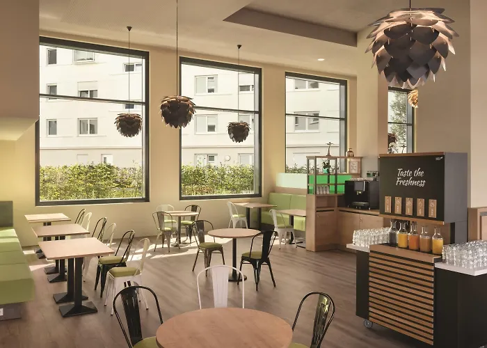 Super 8 by Wyndham Mainz Zollhafen