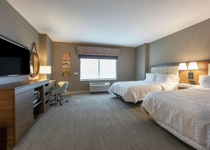 Hampton Inn & Suites Charlottetown