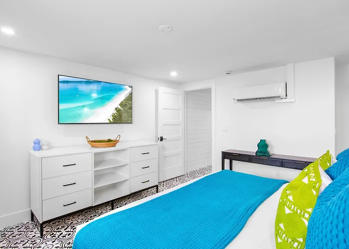 Captain'S Quarters At Anna Maria Island Inn