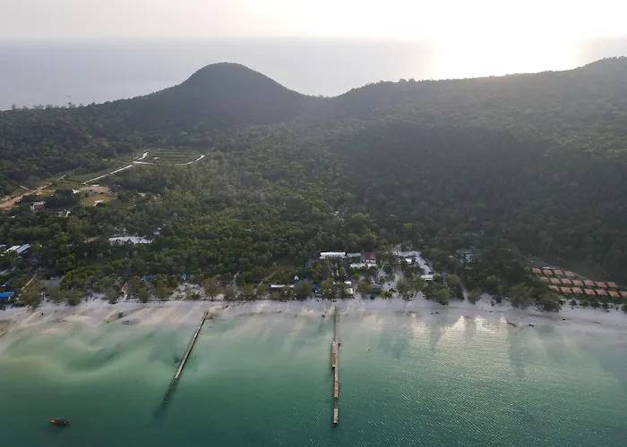 Eden Beach Resort By Ehm