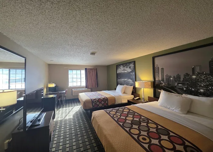 Super 8 By Wyndham Coshocton Roscoe Village