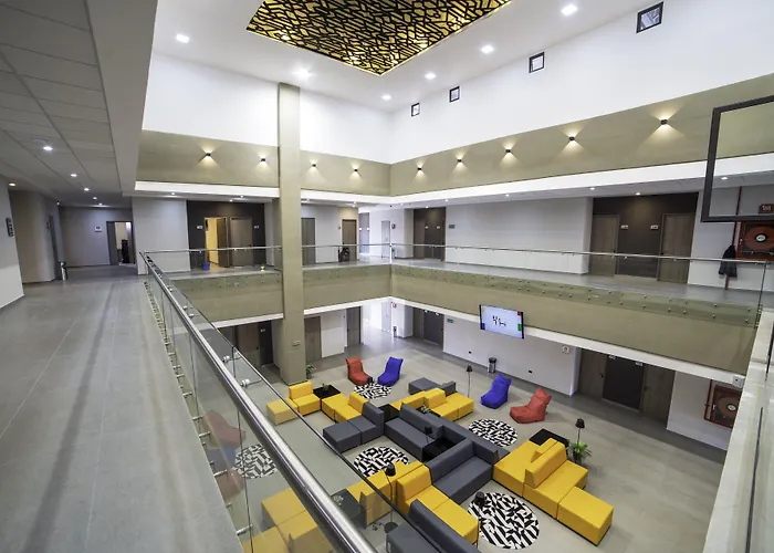 Th Hotel & Vivienda