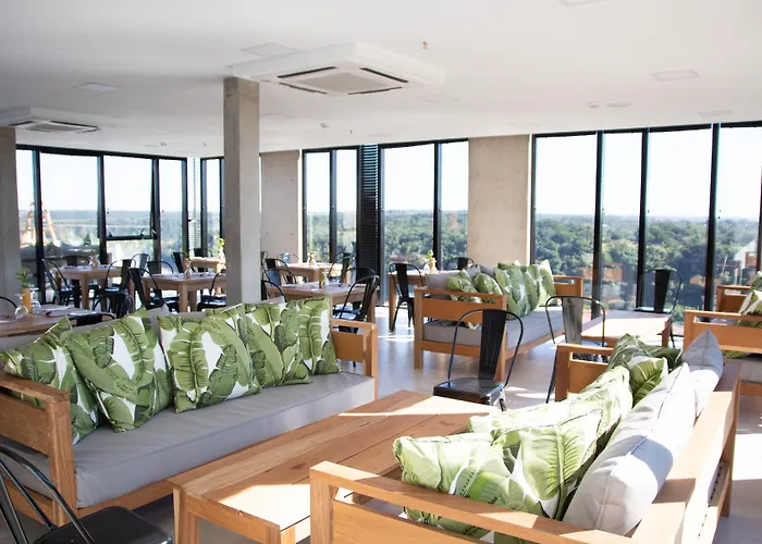 O2 Hotel Iguazu