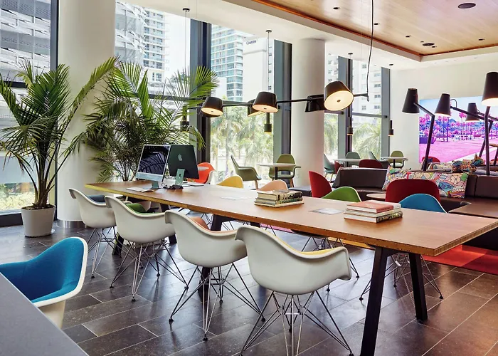 Citizenm Miami Brickell