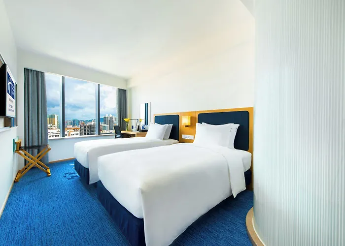 Holiday Inn Express Macau City Centre By Ihg