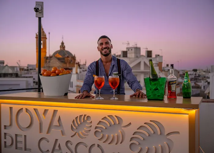 Joya Del Casco Boutique Hotel By Shiadu