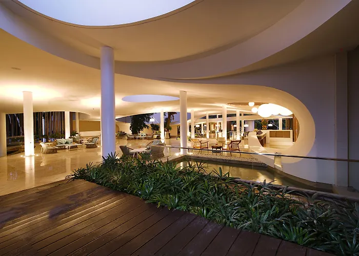 Tambuli Seaside Resort And Spa