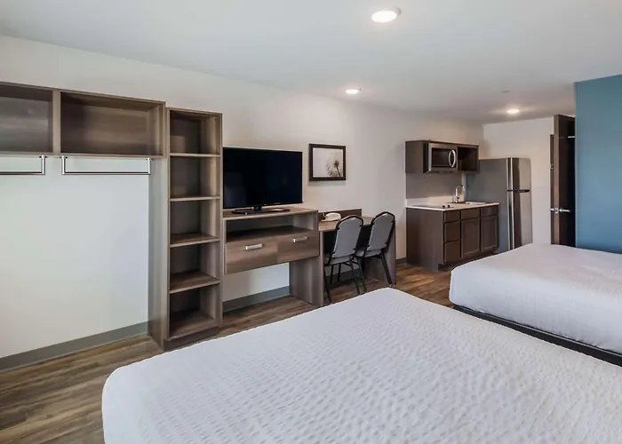 Woodspring Suites Round Rock-Austin North