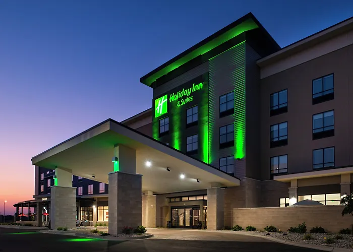 Holiday Inn & Suites - Idaho Falls By Ihg