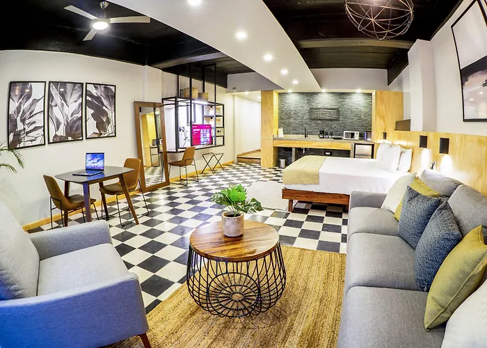 Joint Boutique Hotel