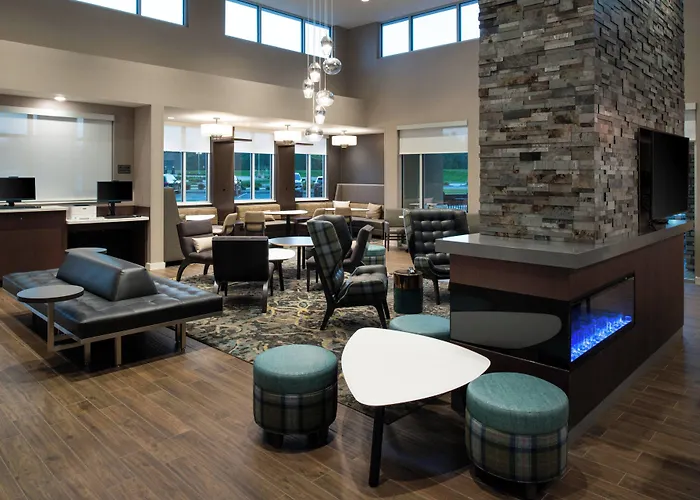 Residence Inn By Marriott St Louis Chesterfield