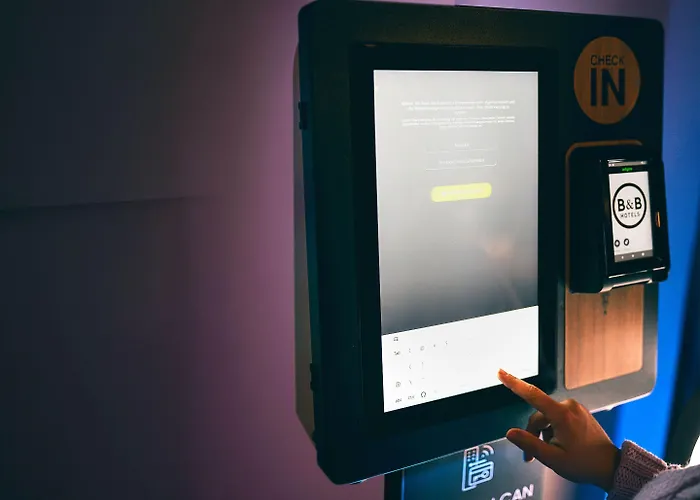 B&B Hotel Aachen Würselen