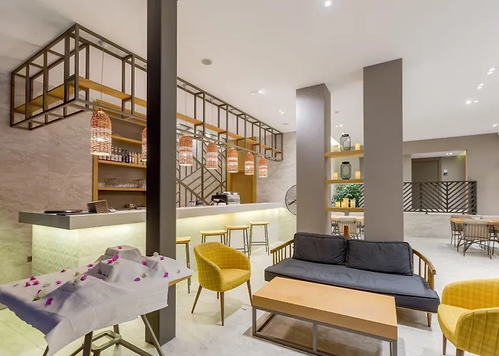 Melanippe Relaxing Hotel (+14) (Adults Only)