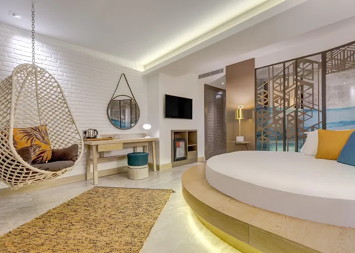 Melanippe Relaxing Hotel (+14) (Adults Only)