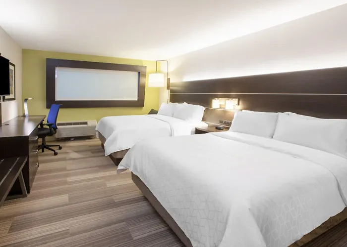 Holiday Inn Express Murphysboro Carbondale By Ihg