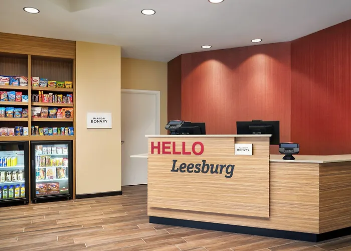Towneplace Suites By Marriott Leesburg