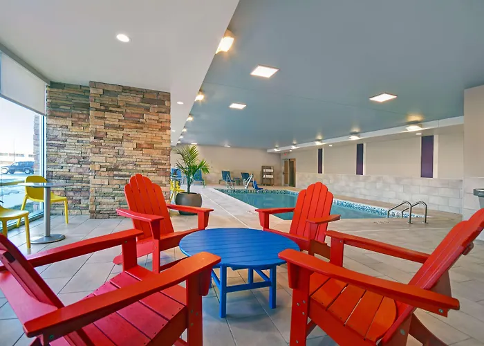 Home2 Suites By Hilton Columbus