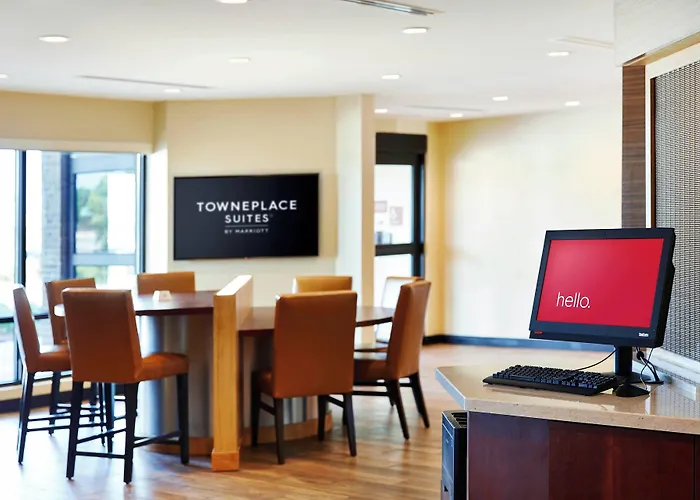 Towneplace Suites By Marriott St. Louis O'Fallon