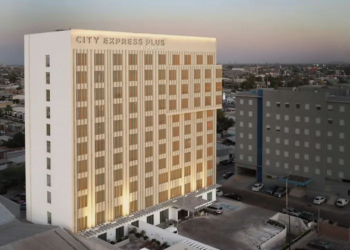 City Express Plus By Marriott Mexicali