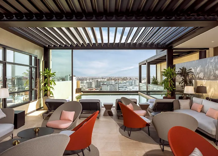 Radisson Blu Hotel Casablanca City Center