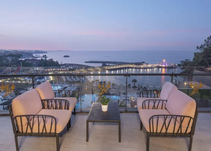 Mylome Luxury Hotel & Resort