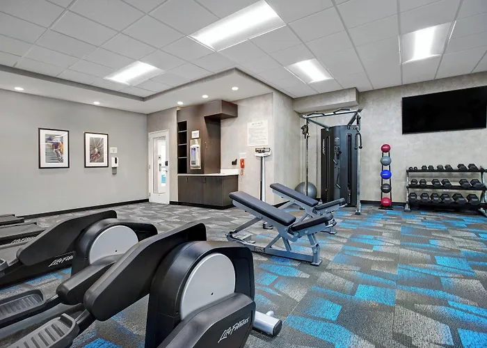 Towneplace Suites By Marriott Potomac Mills Woodbridge