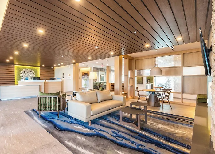 Fairfield Inn & Suites By Marriott Corpus Christi Central