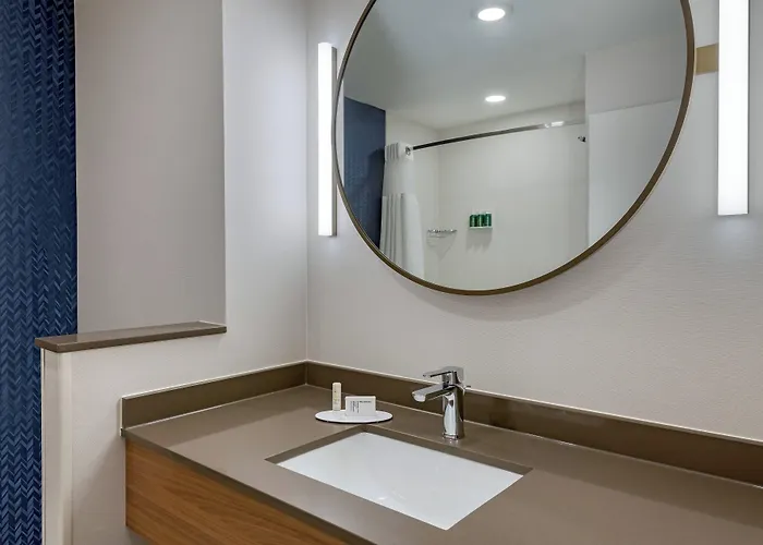 Fairfield Inn & Suites Charlotte Monroe