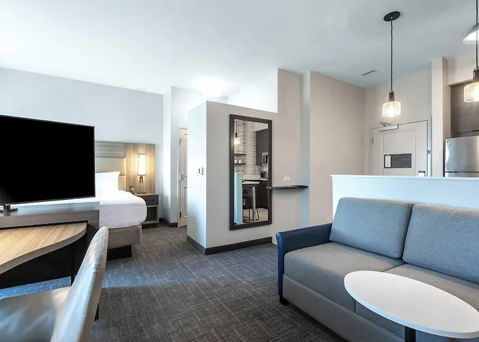 Residence Inn By Marriott Anderson Clemson