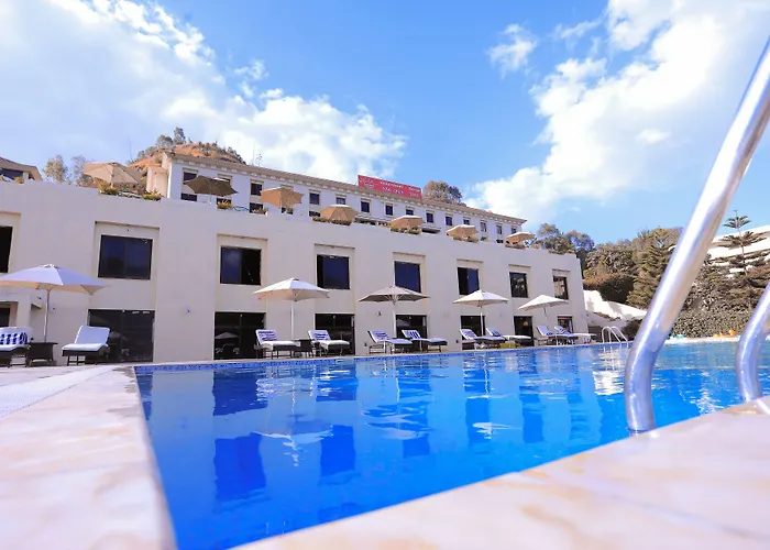 Haile Resort-Gondar