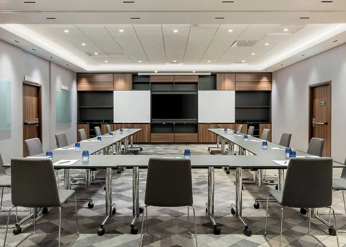 Ac Hotel By Marriott Stockholm Ulriksdal