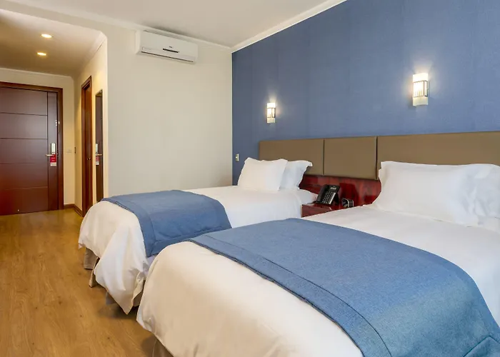 Nobile Hotel Estación Central