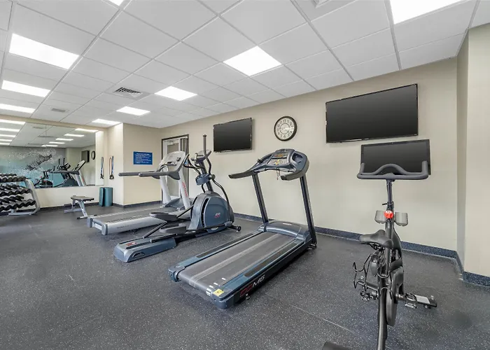 Best Western Plus Mcpherson