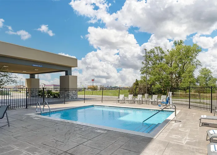 Best Western Plus Mcpherson