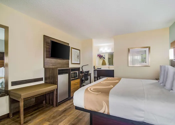 Quality Inn & Suites Lake City