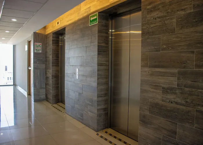 Hotel Kavia Monterrey