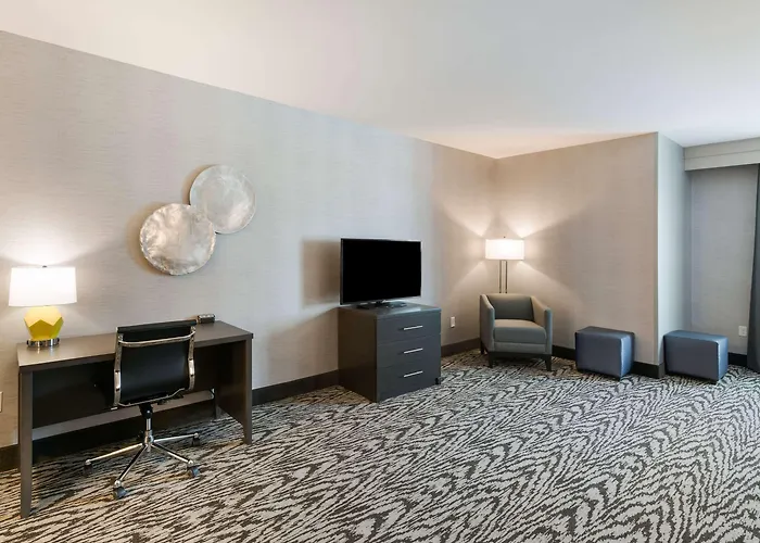 Comfort Suites Kennewick At Southridge