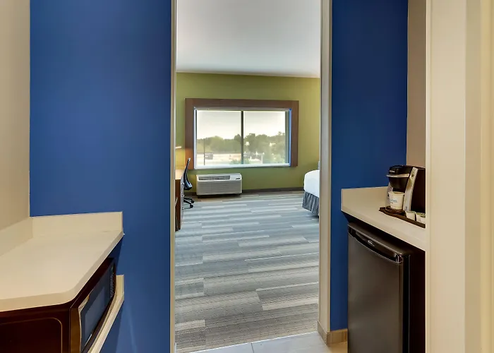 Holiday Inn Express - Wilmington - Porters Neck By Ihg