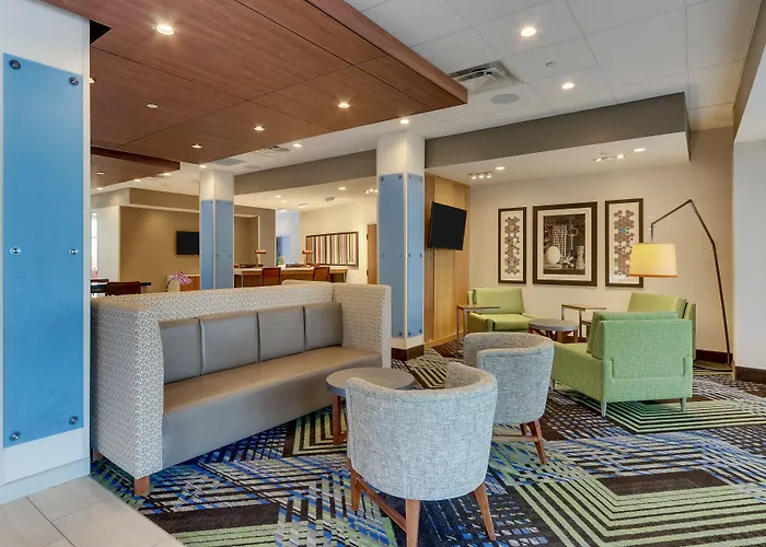 Holiday Inn Express - Wilmington - Porters Neck By Ihg