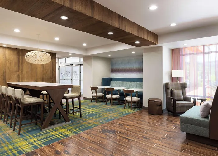 Hampton Inn Oakhurst-Yosemite