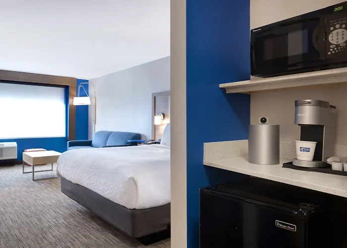 Holiday Inn Express & Suites - Ann Arbor - University South By Ihg