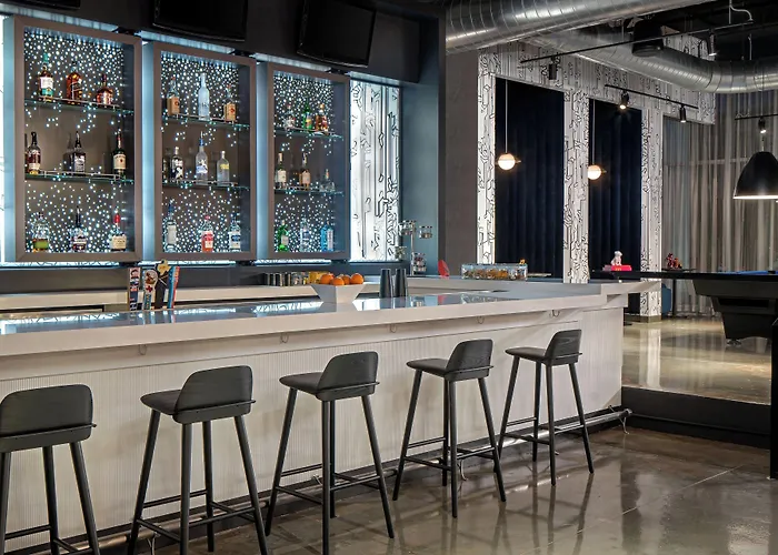 Aloft By Marriott Shenandoah Woodlands Area