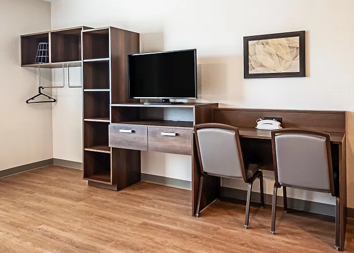 Woodspring Suites Austin Georgetown