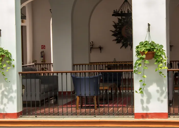 Hotel Real De Castilla Colonial